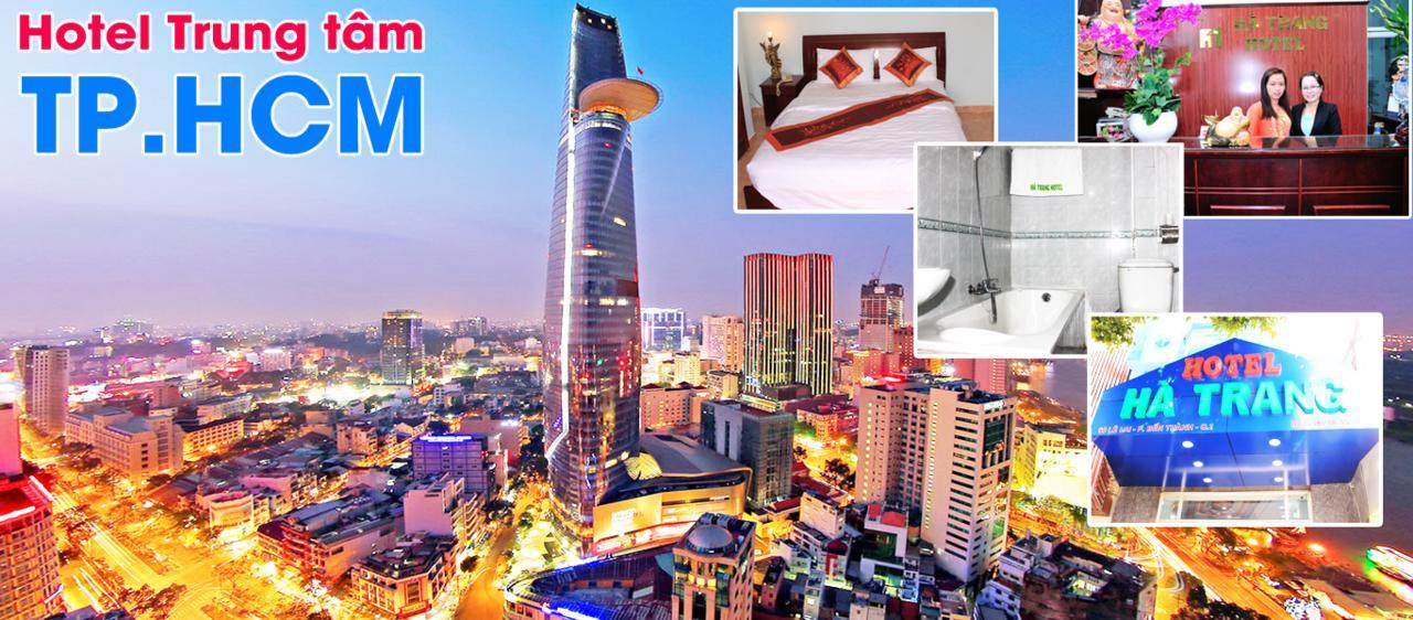 Ha Trang Hotel Πόλη Χο Τσι Μινχ Εξωτερικό φωτογραφία