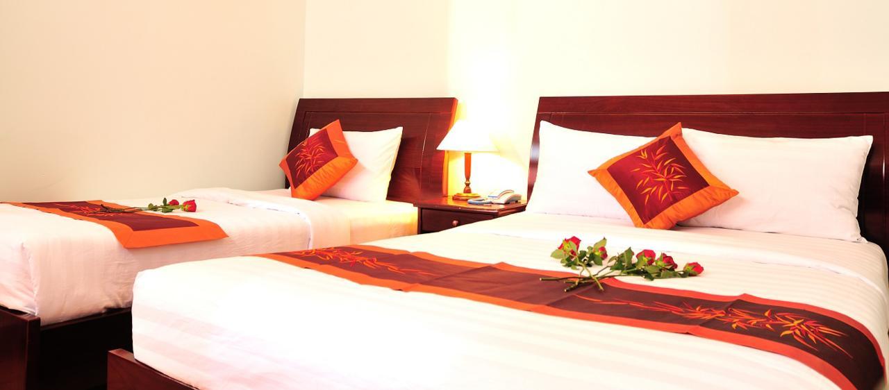 Ha Trang Hotel Πόλη Χο Τσι Μινχ Εξωτερικό φωτογραφία
