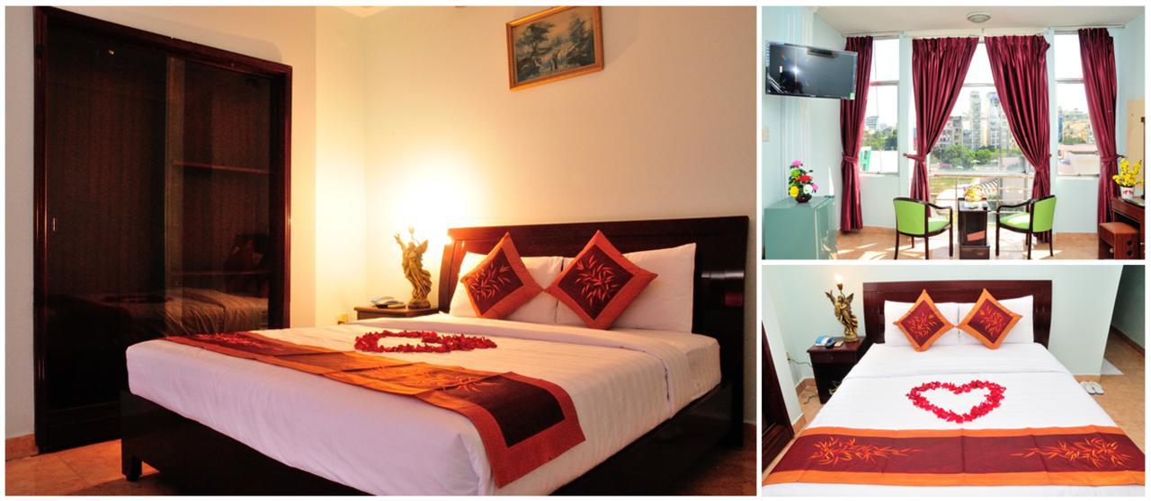 Ha Trang Hotel Πόλη Χο Τσι Μινχ Εξωτερικό φωτογραφία