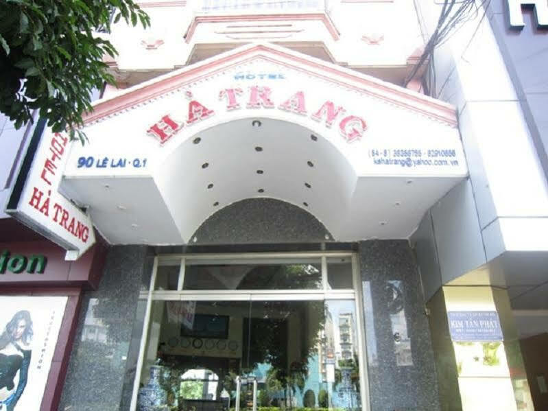 Ha Trang Hotel Πόλη Χο Τσι Μινχ Εξωτερικό φωτογραφία