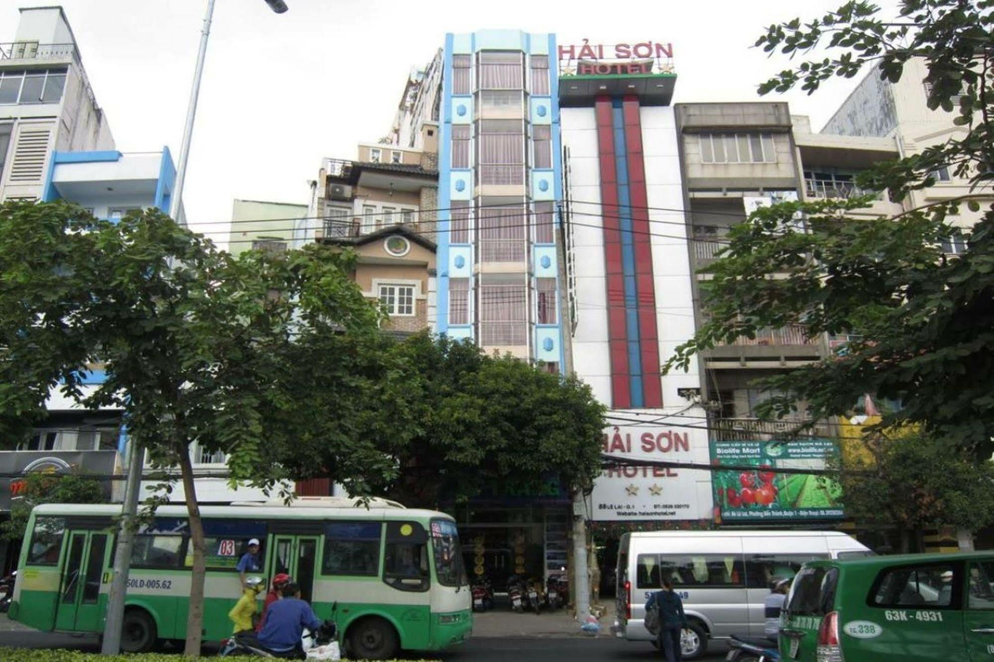 Ha Trang Hotel Πόλη Χο Τσι Μινχ Εξωτερικό φωτογραφία