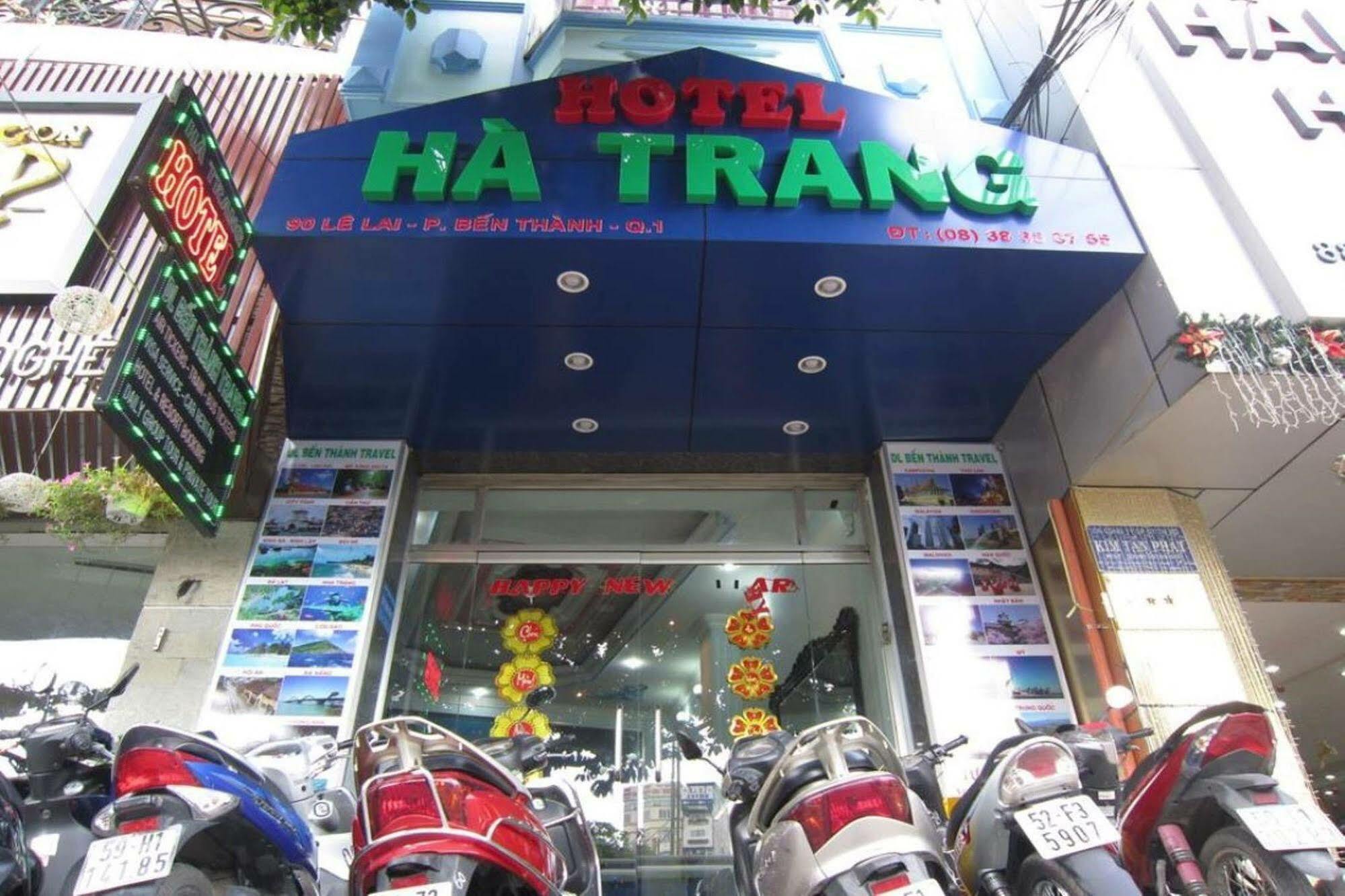 Ha Trang Hotel Πόλη Χο Τσι Μινχ Εξωτερικό φωτογραφία