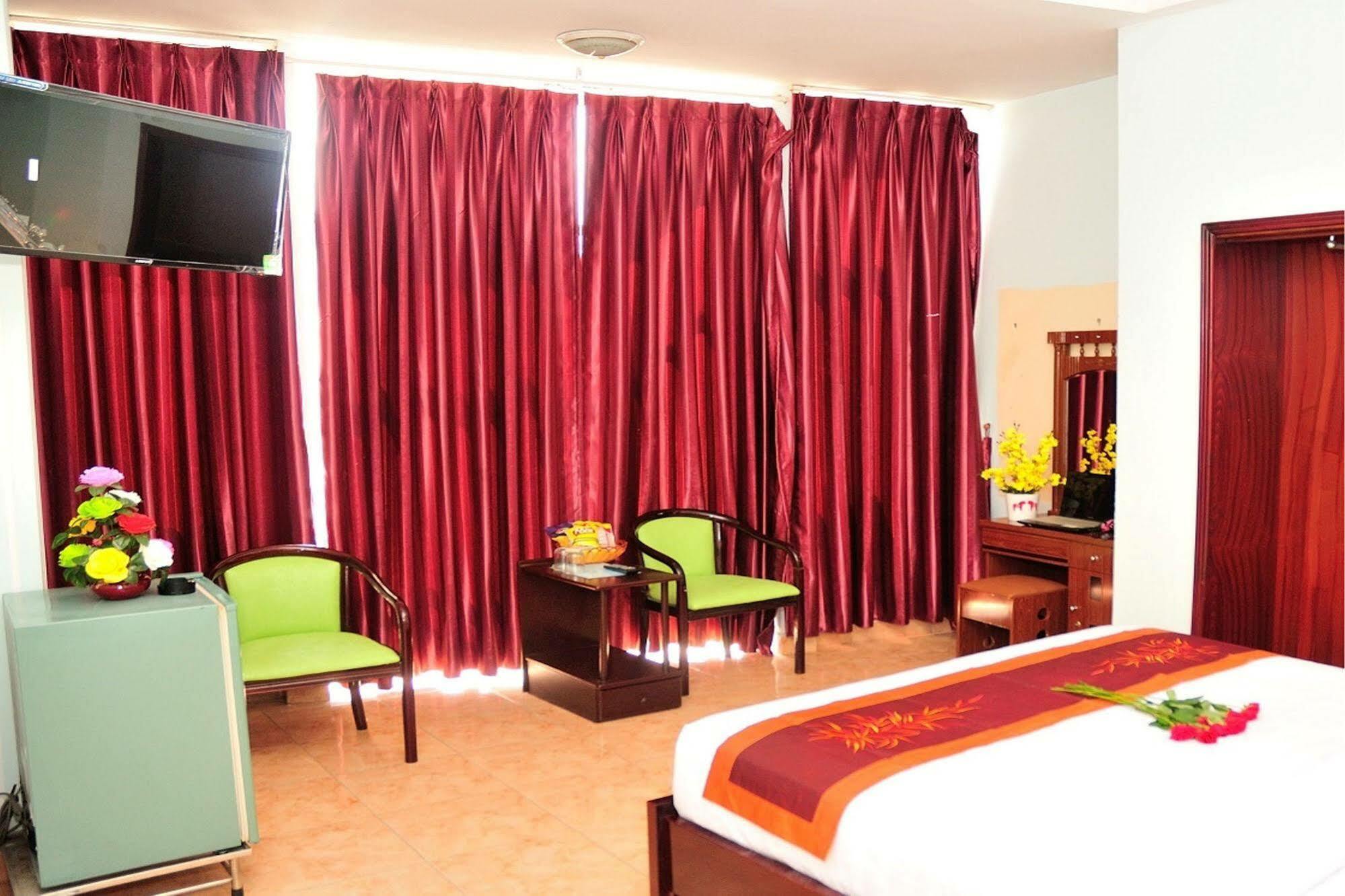 Ha Trang Hotel Πόλη Χο Τσι Μινχ Εξωτερικό φωτογραφία