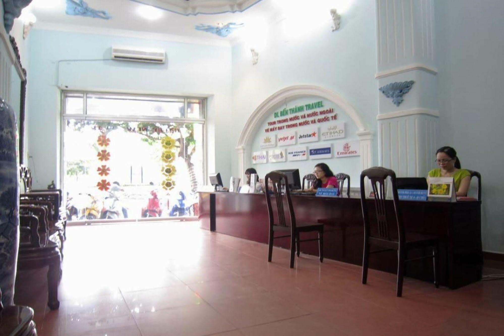 Ha Trang Hotel Πόλη Χο Τσι Μινχ Εξωτερικό φωτογραφία