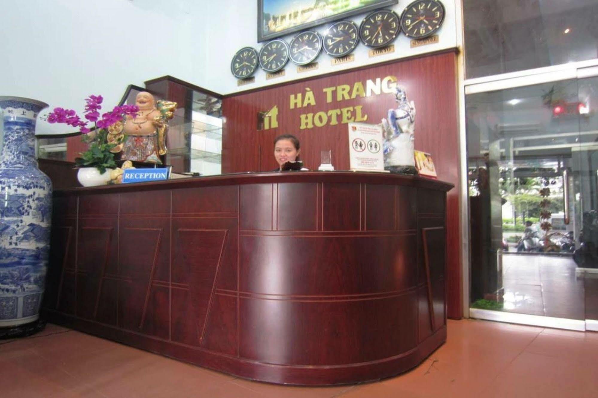 Ha Trang Hotel Πόλη Χο Τσι Μινχ Εξωτερικό φωτογραφία