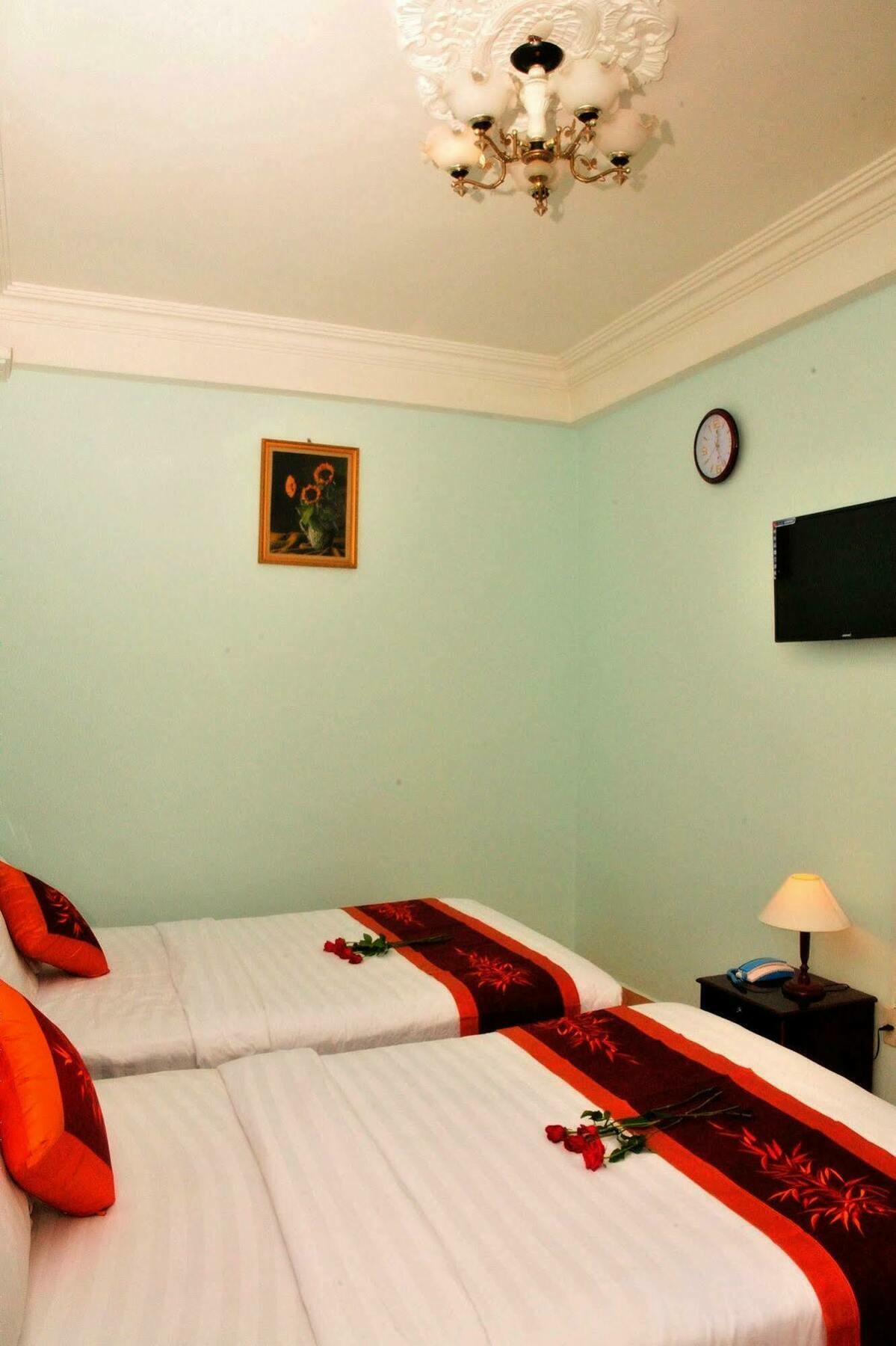 Ha Trang Hotel Πόλη Χο Τσι Μινχ Εξωτερικό φωτογραφία