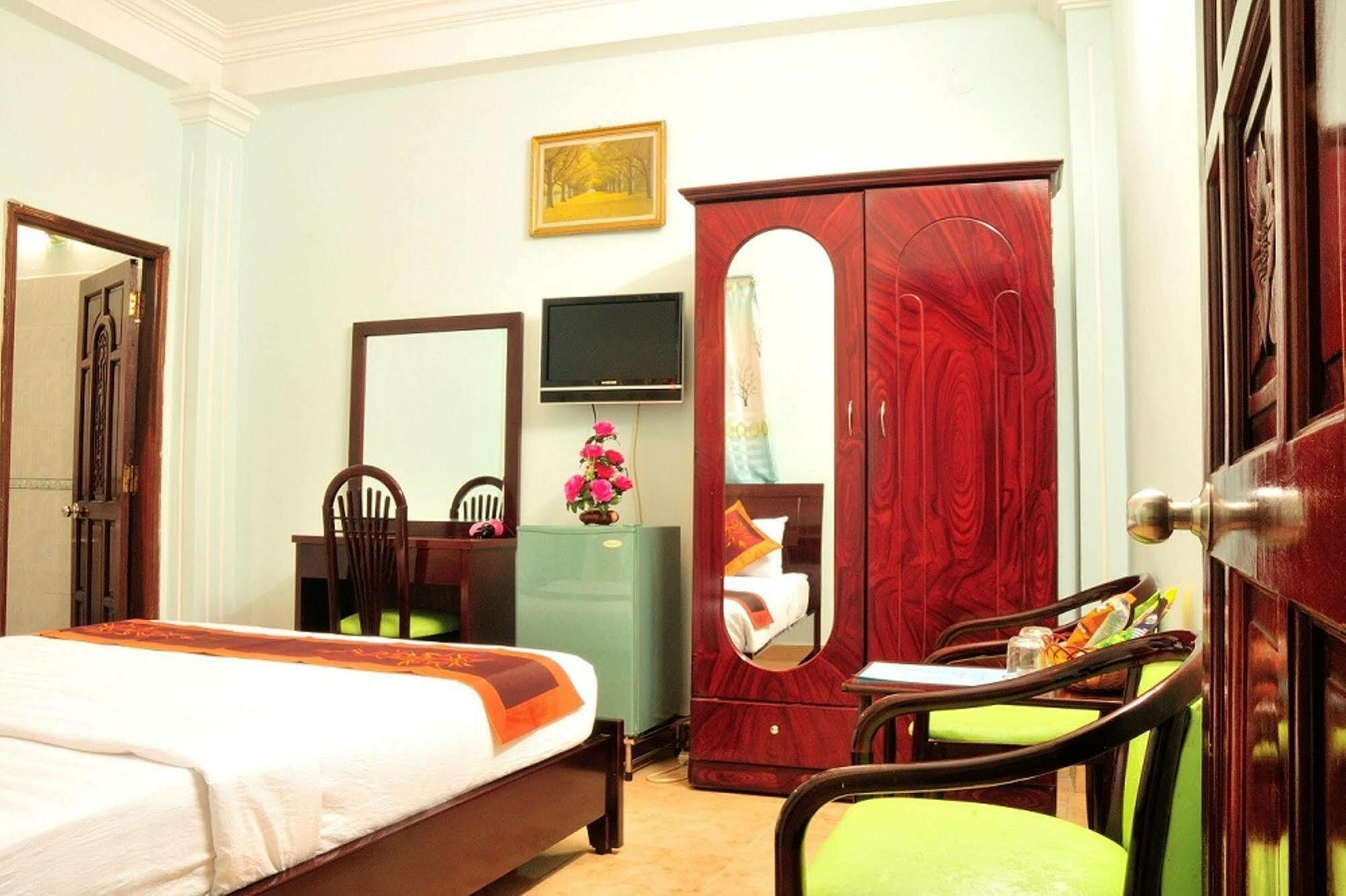 Ha Trang Hotel Πόλη Χο Τσι Μινχ Εξωτερικό φωτογραφία
