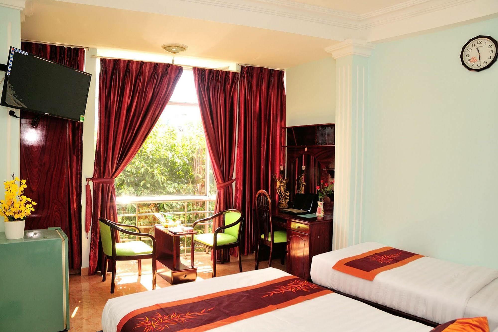 Ha Trang Hotel Πόλη Χο Τσι Μινχ Εξωτερικό φωτογραφία