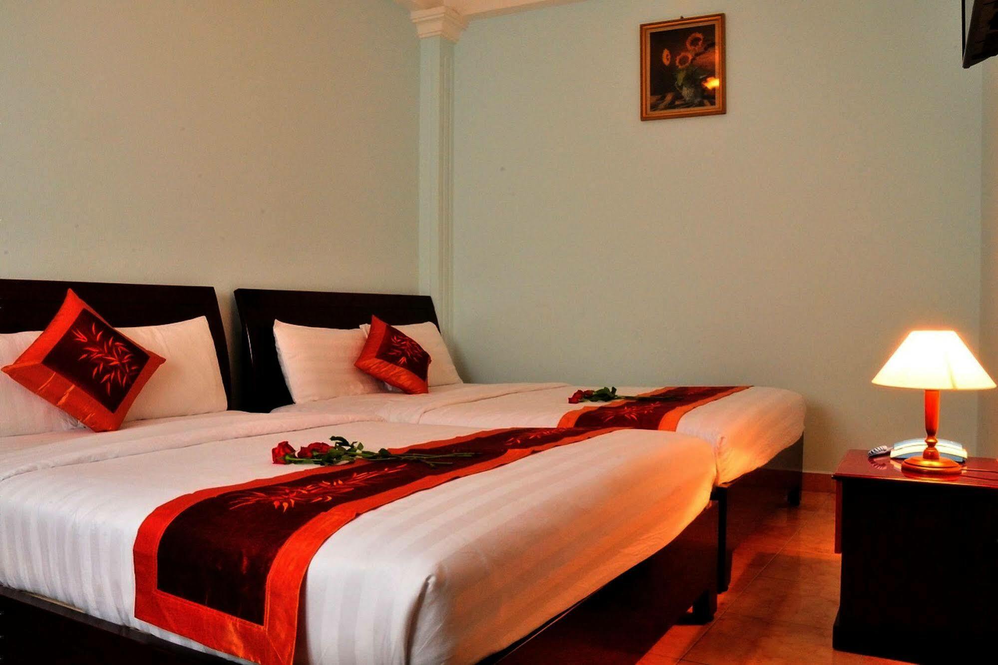 Ha Trang Hotel Πόλη Χο Τσι Μινχ Εξωτερικό φωτογραφία