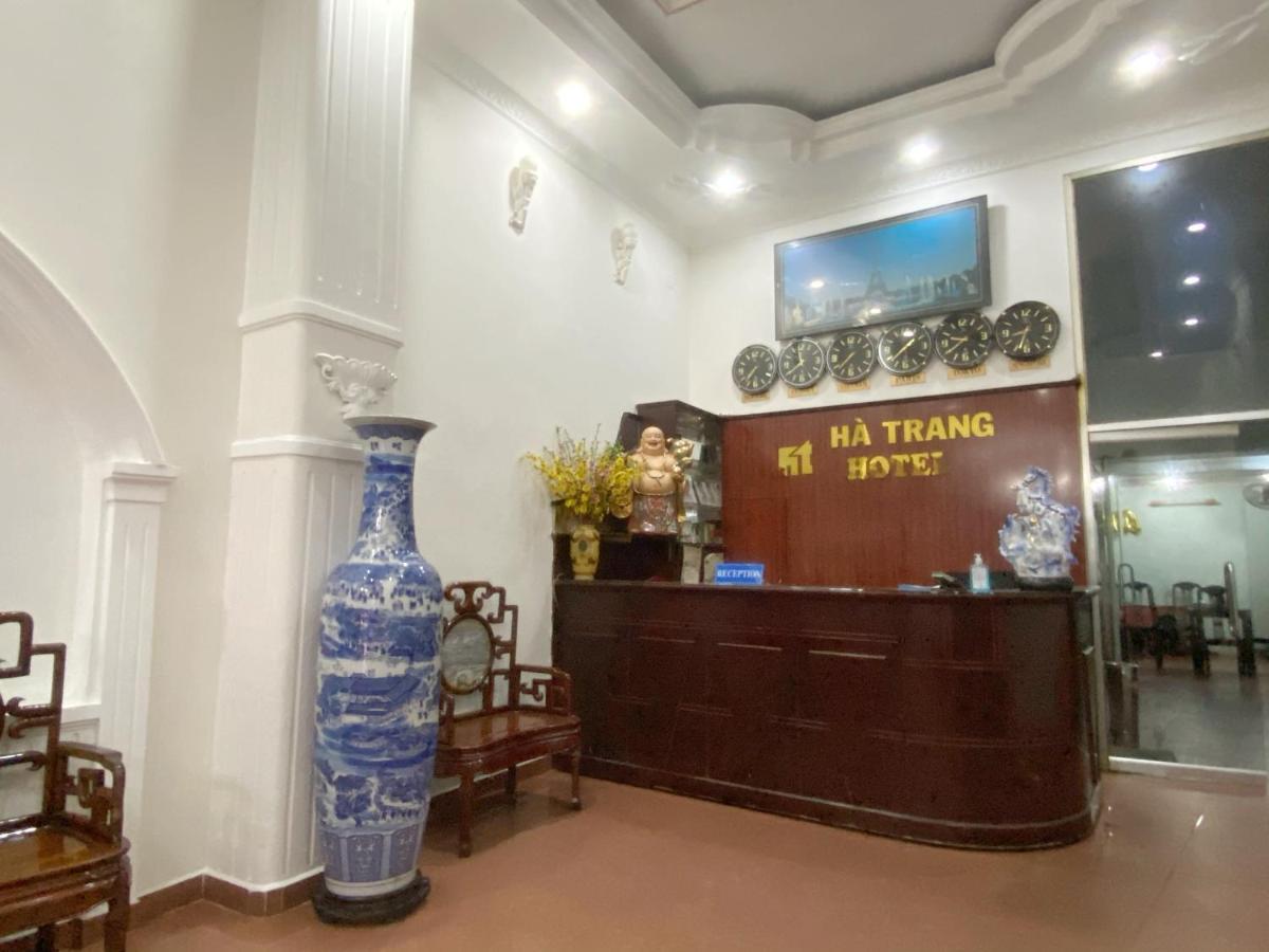 Ha Trang Hotel Πόλη Χο Τσι Μινχ Εξωτερικό φωτογραφία