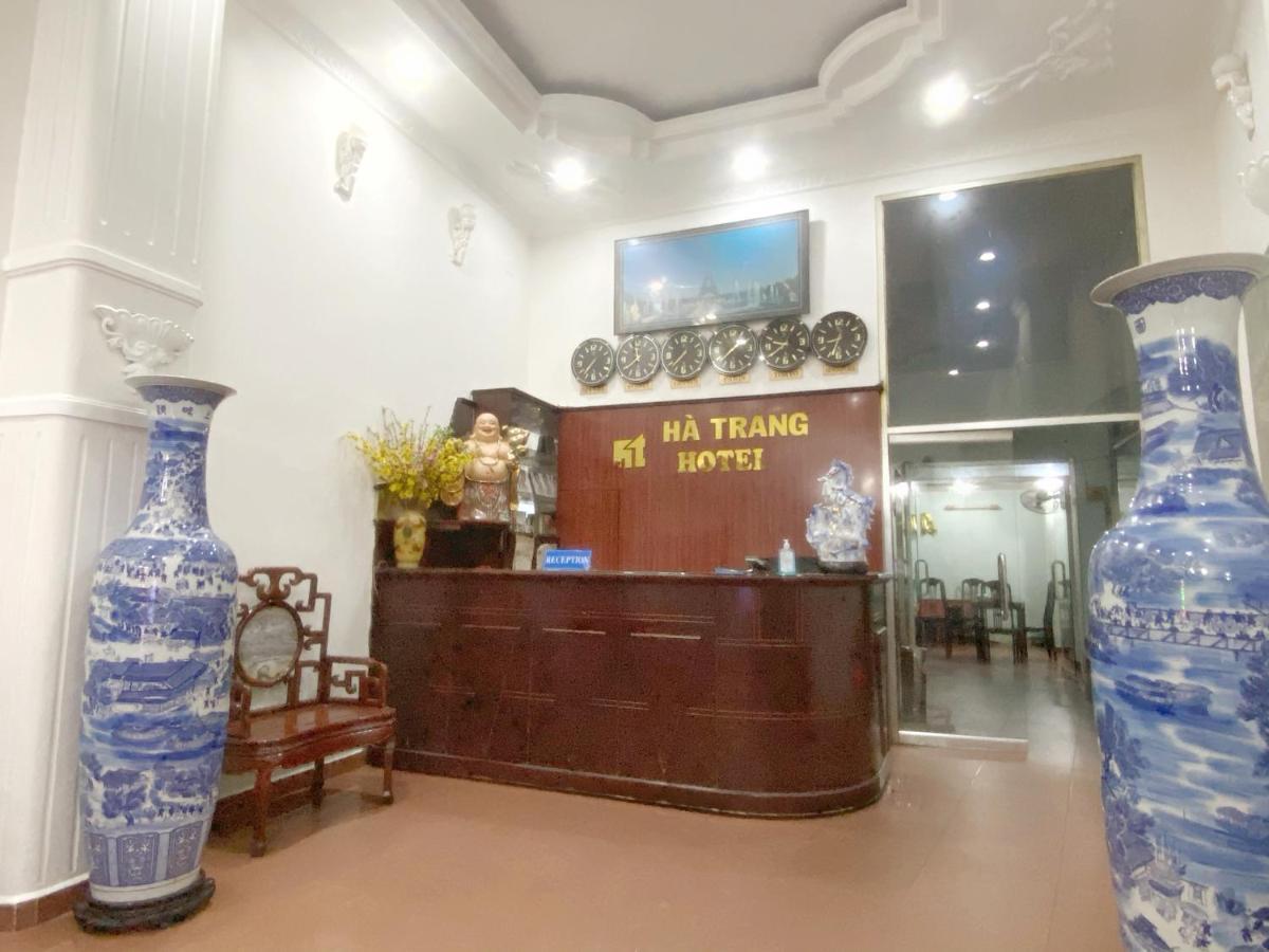 Ha Trang Hotel Πόλη Χο Τσι Μινχ Εξωτερικό φωτογραφία