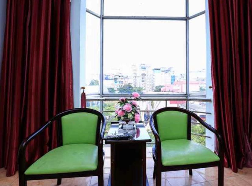 Ha Trang Hotel Πόλη Χο Τσι Μινχ Εξωτερικό φωτογραφία