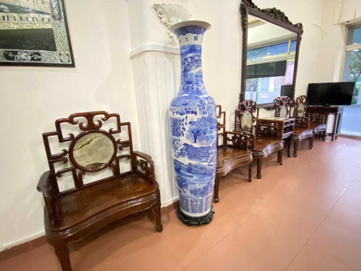 Ha Trang Hotel Πόλη Χο Τσι Μινχ Εξωτερικό φωτογραφία