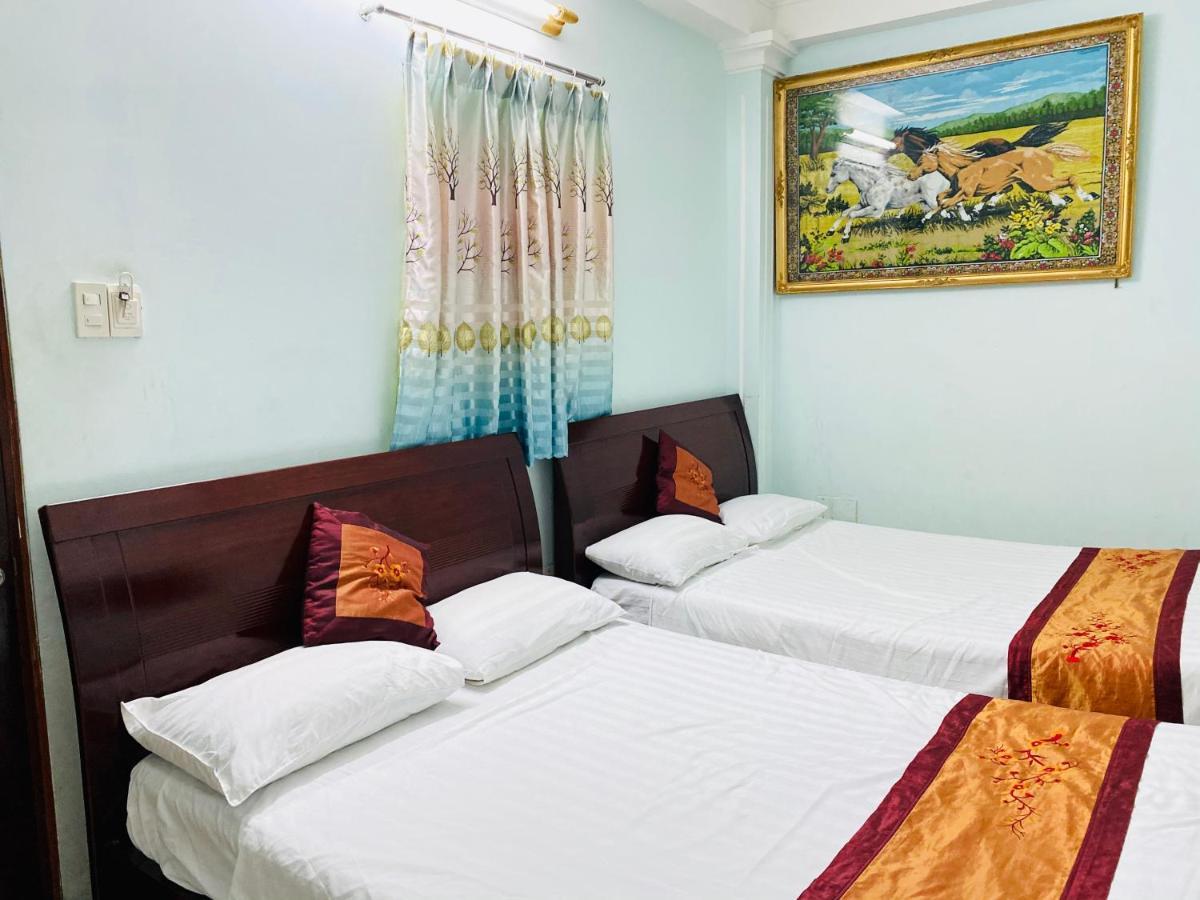 Ha Trang Hotel Πόλη Χο Τσι Μινχ Εξωτερικό φωτογραφία