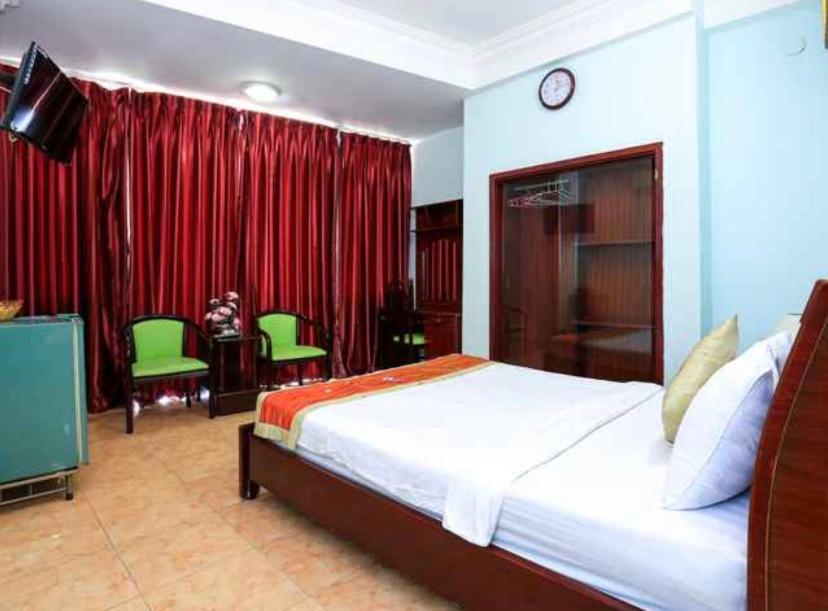 Ha Trang Hotel Πόλη Χο Τσι Μινχ Εξωτερικό φωτογραφία
