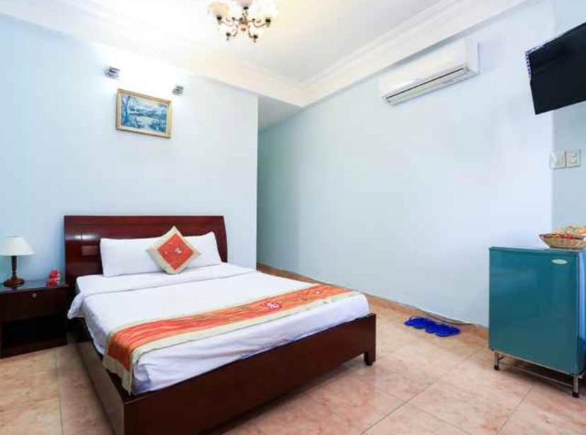 Ha Trang Hotel Πόλη Χο Τσι Μινχ Εξωτερικό φωτογραφία