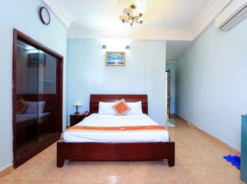 Ha Trang Hotel Πόλη Χο Τσι Μινχ Εξωτερικό φωτογραφία